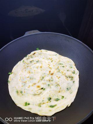 葱油饼的制作方法视频,家常美味，一学就会
