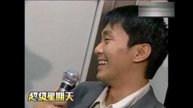 周星驰被采访视频,笑中带泪的喜剧人生