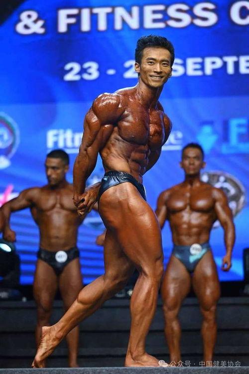 中国健美比赛视频,激情燃烧的肌肉之战