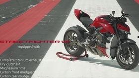 杜卡迪821视频,速度与激情的完美融合